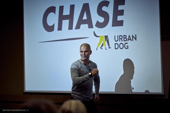 URBAN DOG konferencija CHASE 2018 