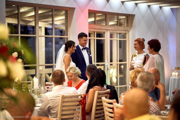 Indrė ir Igoris (vestuvių vakaras)