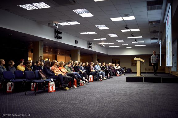 URBAN DOG konferencija CHASE 2018 