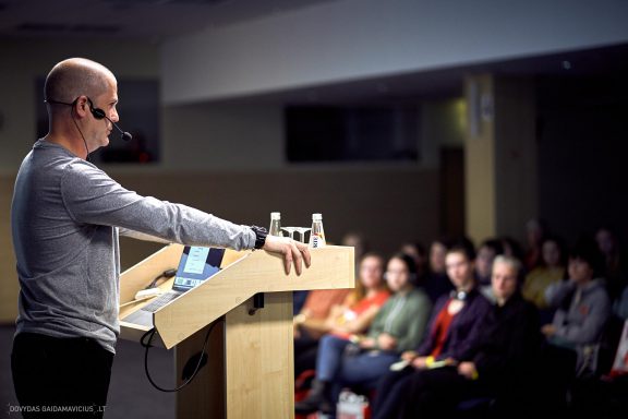 URBAN DOG konferencija CHASE 2018 