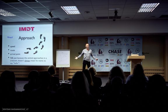 URBAN DOG konferencija CHASE 2018 
