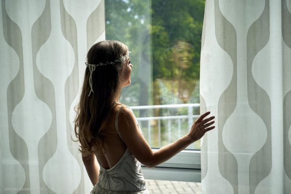 Adelija ir Agnius Vestuvės Botanikos sodas