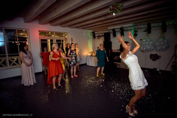 Indrė ir Igoris (vestuvių vakaras)