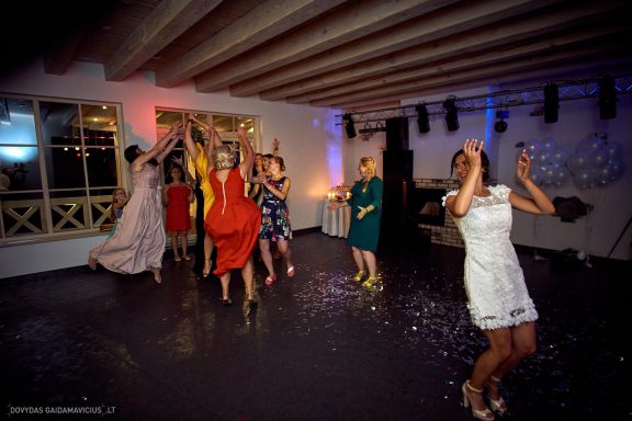 Indrė ir Igoris (vestuvių vakaras)