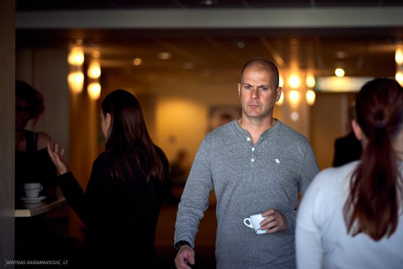 URBAN DOG konferencija CHASE 2018 