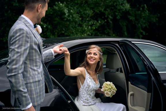 Adelija ir Agnius Vestuvės Botanikos sodas