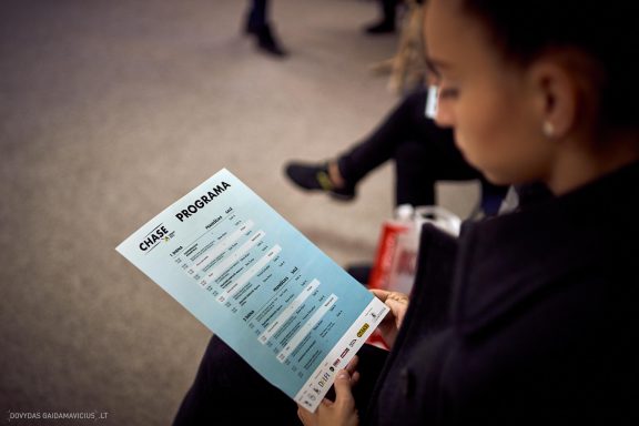 URBAN DOG konferencija CHASE 2018 