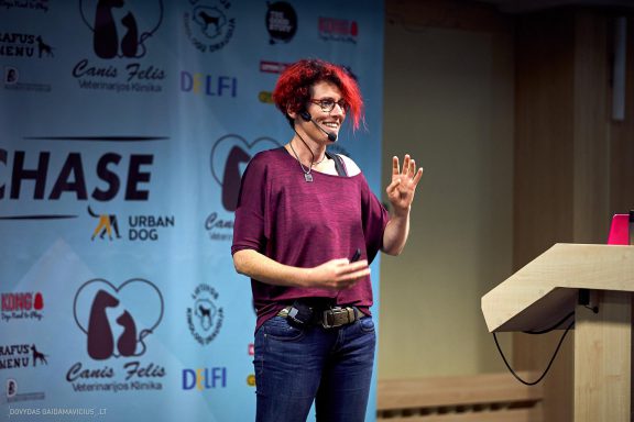 URBAN DOG konferencija CHASE 2018 