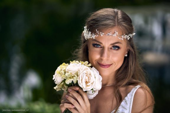 Adelija ir Agnius Vestuvės Botanikos sodas