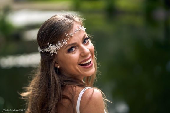 Adelija ir Agnius Vestuvės Botanikos sodas