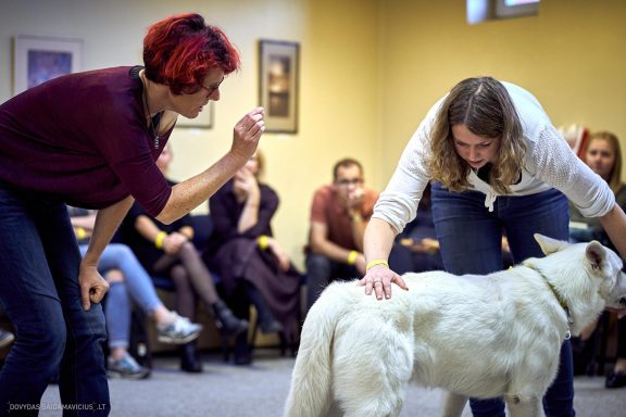 URBAN DOG konferencija CHASE 2018 