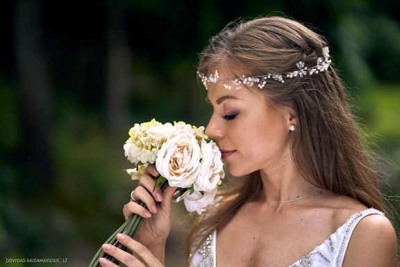 Adelija ir Agnius Vestuvės Botanikos sodas