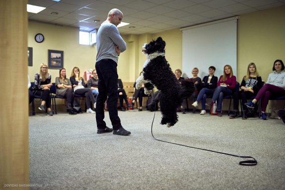 URBAN DOG konferencija CHASE 2018 
