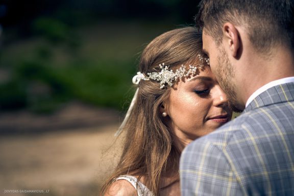 Adelija ir Agnius Vestuvės Botanikos sodas