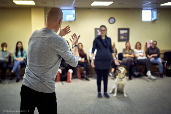 URBAN DOG konferencija CHASE 2018 