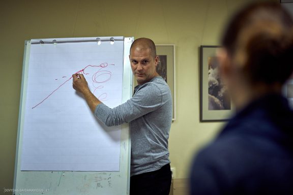 URBAN DOG konferencija CHASE 2018 