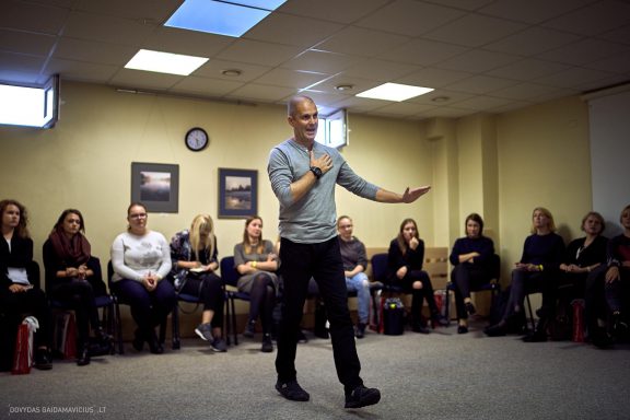 URBAN DOG konferencija CHASE 2018 