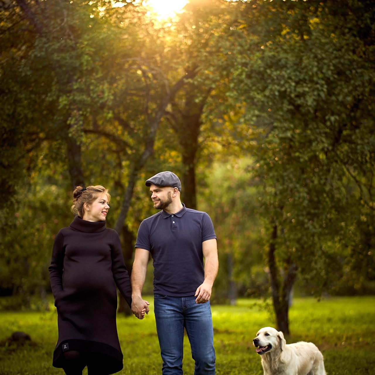 Neštukės Šeimos fotosesija (Rimantė, Gilė ir Jurgis)