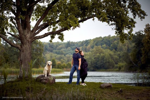 Neštukės Šeimos fotosesija (Rimantė, Gilė ir Jurgis)