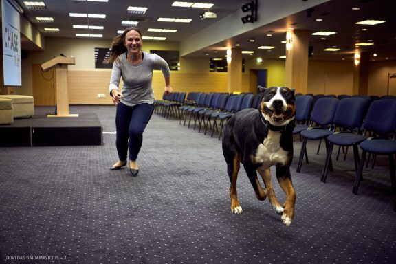 URBAN DOG konferencija CHASE 2018 