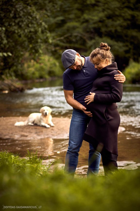 Neštukės Šeimos fotosesija (Rimantė, Gilė ir Jurgis)