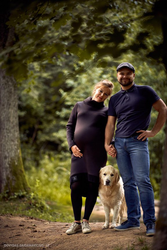 Neštukės Šeimos fotosesija (Rimantė, Gilė ir Jurgis)