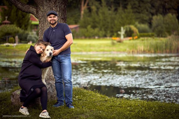 Neštukės Šeimos fotosesija (Rimantė, Gilė ir Jurgis)