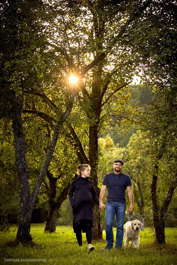 Neštukės Šeimos fotosesija (Rimantė, Gilė ir Jurgis)