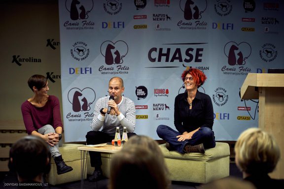 URBAN DOG konferencija CHASE 2018 
