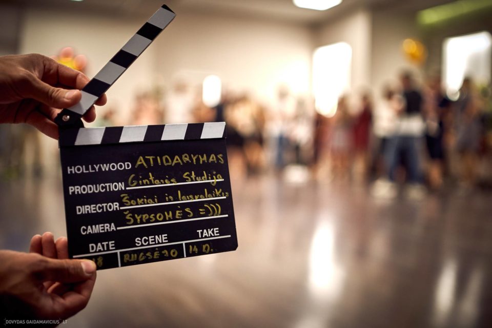 Šokių studijos atidarymas (Gintarės studija) Gintarė Malinauskaitė, Kaunas, Fotografas: Dovydas Gaidamavičius