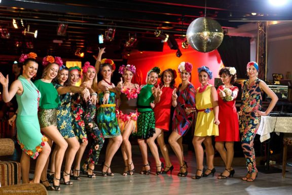 Šokių vakarėlis 2018. Nautilus, laisvalaikio namai, Kaunas, Gintarės šokių ir laisvalaikio studija, Gintarė Malinauskaitė Fotografas: Dovydas Gaidamavičius