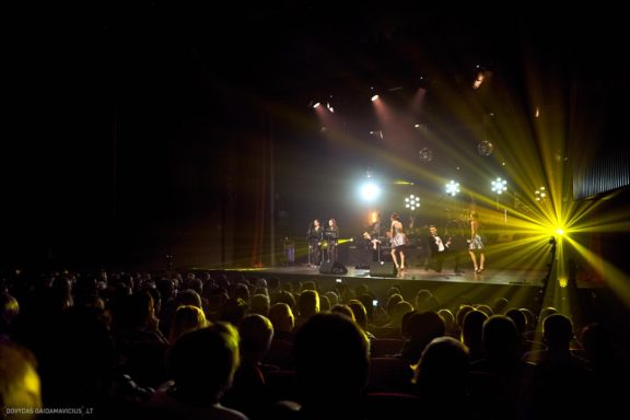 Martynas Kavaliauskas show Ukmergė 2018, Legendinės Lietuviškos dainos, Fotografas: Dovydas Gaidamavičius