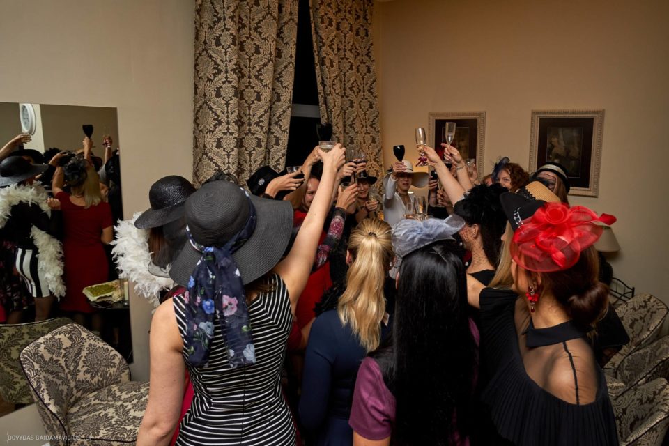 Renginys „Poniutės šoka“, Gintarės Studija, Kaunas Fotografas: Dovydas Gaidamavičius