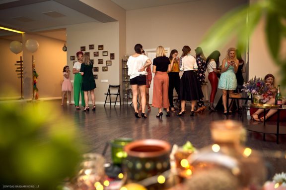 Sezono uždarymo vakarėlis "Tekila", Gintarės šokių ir laisvalaikio studija, Kaunas Fotografas: Dovydas Gaidamavičius
