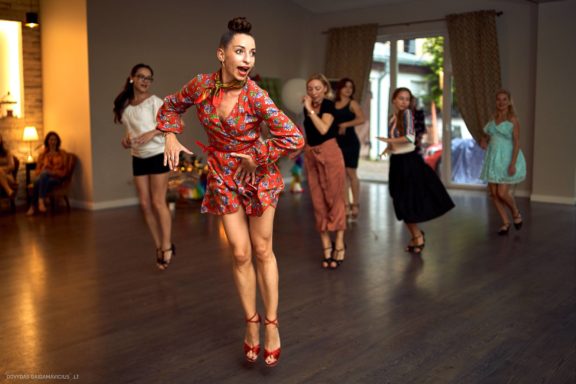 Sezono uždarymo vakarėlis "Tekila", Gintarės šokių ir laisvalaikio studija, Kaunas Fotografas: Dovydas Gaidamavičius