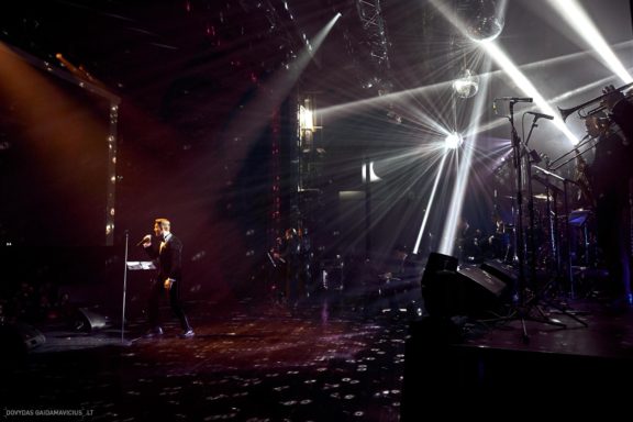 Martynas Kavaliauskas show Ukmergė 2018, Legendinės Lietuviškos dainos, Fotografas: Dovydas Gaidamavičius