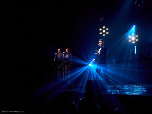 Martynas Kavaliauskas show Ukmergė 2018, Legendinės Lietuviškos dainos, Fotografas: Dovydas Gaidamavičius