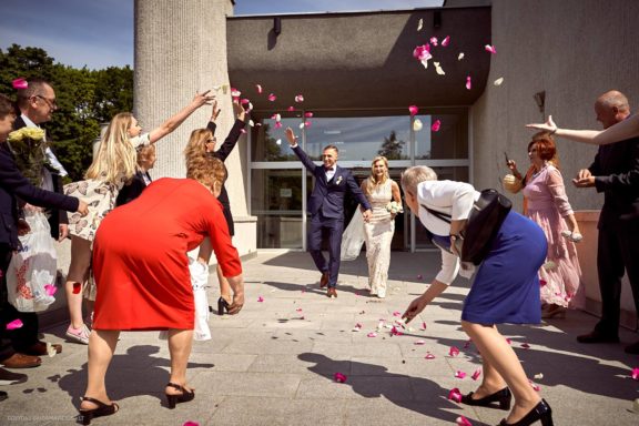 Romualda ir Artūras Vestuvės Vilniaus civilinė metrikacija, Prezidentūros kiemelis, Šv. Onos bažnyčia,  apvalaus stalo klubas BONA Lounge, Trakai