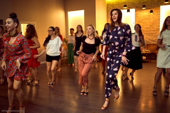 Sezono uždarymo vakarėlis "Tekila", Gintarės šokių ir laisvalaikio studija, Kaunas Fotografas: Dovydas Gaidamavičius