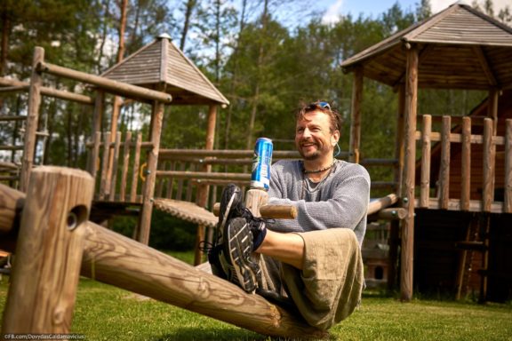 Vasaros atidarymas: Tema „Hipiai“ (Šokių Akademija), Sodyba Tundra, Jurgita Česnavičiūtė, Fotografas: Dovydas Gaidamavičius