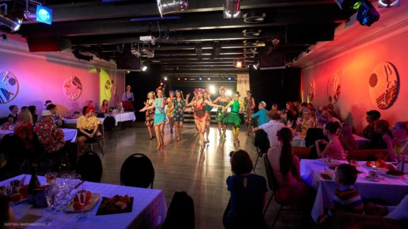 Šokių vakarėlis 2018. Nautilus, laisvalaikio namai, Kaunas, Gintarės šokių ir laisvalaikio studija, Gintarė Malinauskaitė Fotografas: Dovydas Gaidamavičius