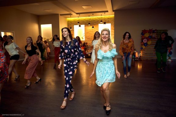 Sezono uždarymo vakarėlis "Tekila", Gintarės šokių ir laisvalaikio studija, Kaunas Fotografas: Dovydas Gaidamavičius