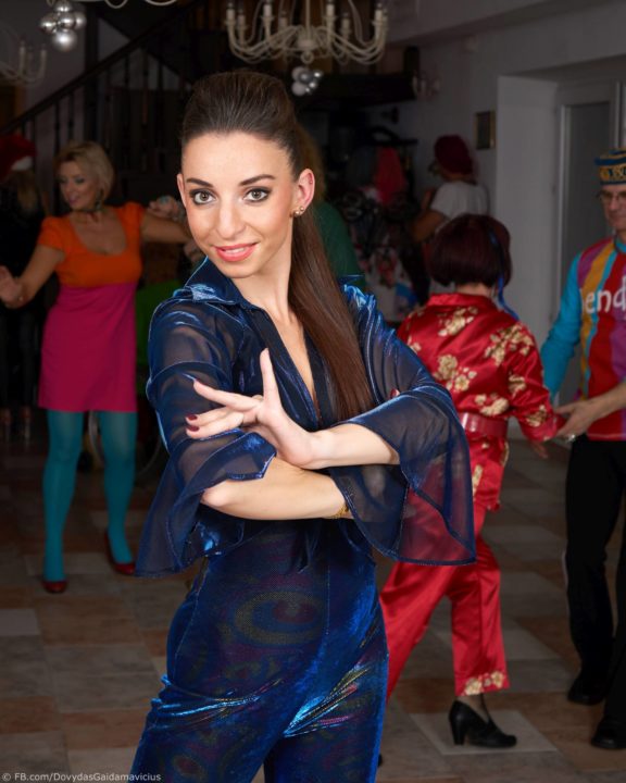 Nauji Metai 2017: Tema - Kičas (Šokių Akademija) Roko Sodyba, Jurgita Česnavičiūtė, Vilnius Fotografas: Dovydas Gaidamavičius