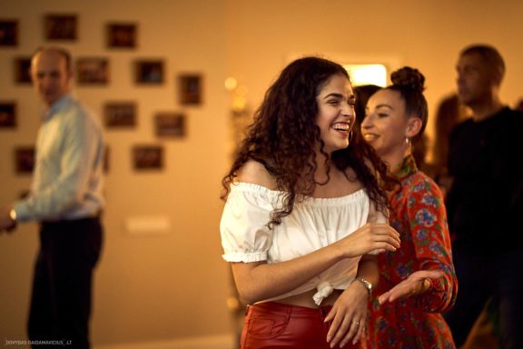 Sezono uždarymo vakarėlis "Tekila", Gintarės šokių ir laisvalaikio studija, Kaunas Fotografas: Dovydas Gaidamavičius