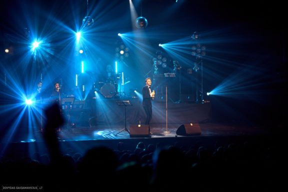 Martynas Kavaliauskas show Ukmergė 2018, Legendinės Lietuviškos dainos, Fotografas: Dovydas Gaidamavičius