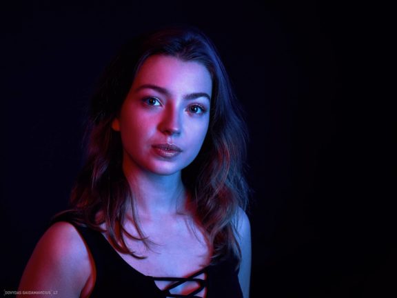 Asmeninė fotosesija: Projektorius ir studija Dovilė Seikalytė, Vilnius Fotografas: Dovydas Gaidamavičius