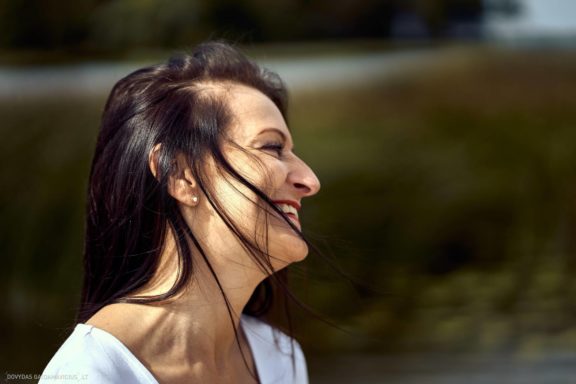 Mergvakaris vandenyje - Erika Bružienė, #BOBos team - Best on boards, Wind Port, Elektrėnai Fotografas: Dovydas Gaidamavičius