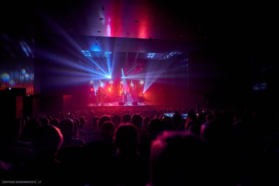 Martynas Kavaliauskas show Ukmergė 2018, Legendinės Lietuviškos dainos, Fotografas: Dovydas Gaidamavičius