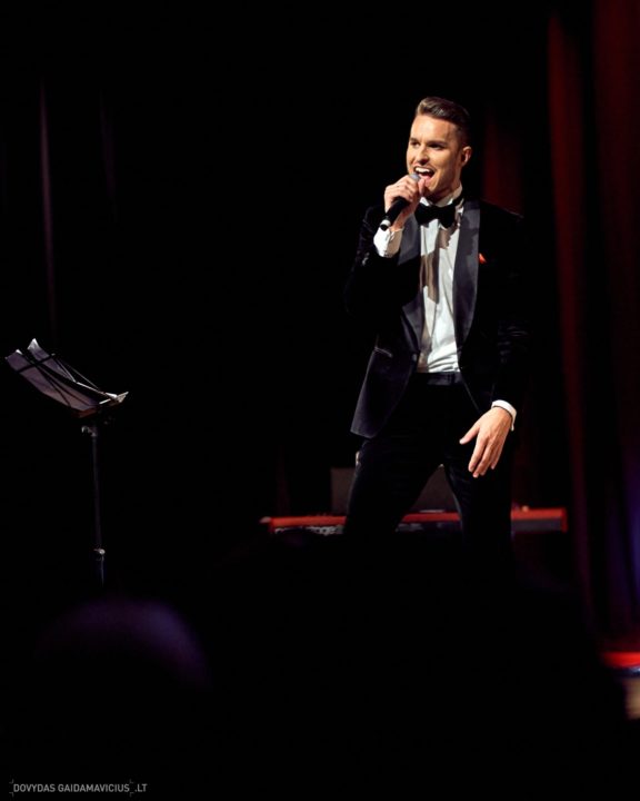 Martynas Kavaliauskas show Raudondvaris 2018, Kaunas, Legendinės Lietuviškos dainos, Fotografas: Dovydas Gaidamavičius