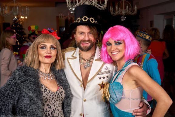 Nauji Metai 2017: Tema - Kičas (Šokių Akademija) Roko Sodyba, Jurgita Česnavičiūtė, Vilnius Fotografas: Dovydas Gaidamavičius